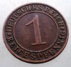 2.708 GERMANIA WEIMAR 1 REICHSPFENNIG 1935 D, Europa, Bronz