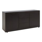 Cumpara ieftin Comoda Doha Pako World Wenge 180x45x80.5 cm
