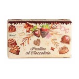 Cumpara ieftin Sapun vegetal fara coloranti aroma Praline Ciocolata 10 x 6 x 3 H, 150 gr