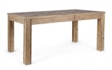 Cumpara ieftin Masa lemn natur Kaily 160x90x76 cm