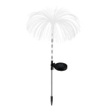Lampa decorativă solară cu LED, design suspendat, 90 cm, pentru exterior, eMazing