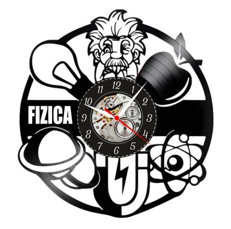 FIZICA-ceas de perete