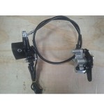 Kit frana disc fata cu maneta triciclu electric Rotakt Guliver