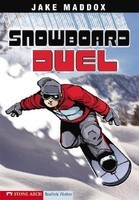 Snowboard Duel foto