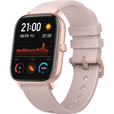 Smartwatch Amazfit GTS Rose Pink Roz foto