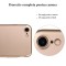 Husa Ipaky Dynamite Originala iPhone 6 / iPhone 6S Full Cover 360 + folie sticla, Auriu