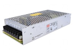 Alimentator modular 150W 15VDC 10A foto