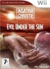 Joc Nintendo Wii - Agatha Christie: Evil Under the Sun (Second-Hand, PAL, Engleza, Manual Deteriorat)