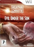 Joc Nintendo Wii Agatha Christie Evil Under the Sun - B