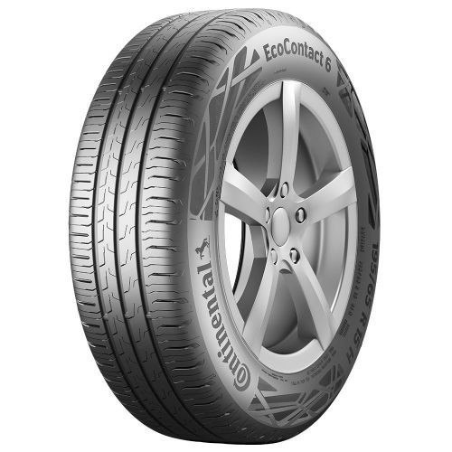 Anvelope de vara Continental Eco Contact 6 - 185/65 R15 88H