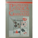 Mihail Sandu - Probleme de fizica pentru gimnaziu (Editia: 1996)