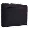 HUSA CASE LOGIC Invigo notebook 15&quot;, nylon, 1 compartiment, buzunar frontal , black, &quot;INVIS116 BLACK&quot;/3205101