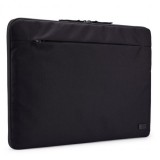 HUSA CASE LOGIC Invigo notebook 15&quot;, nylon, 1 compartiment, buzunar frontal , black, &quot;INVIS116 BLACK&quot;/3205101