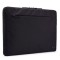 HUSA CASE LOGIC Invigo notebook 15&quot;, nylon, 1 compartiment, buzunar frontal , black, &quot;INVIS116 BLACK&quot;/3205101