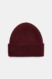 Puma căciulă culoarea bordo, 26408