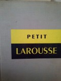 Petit larousse - Petit larousse (Editia: 1966)