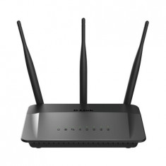 Router wireless D-Link DIR-809, AC1750, Dual-Band, Gigabit foto