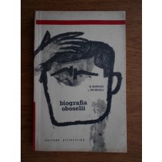 Bernard Barhad, Leonid Petrescu - Biografia oboselii (1966)