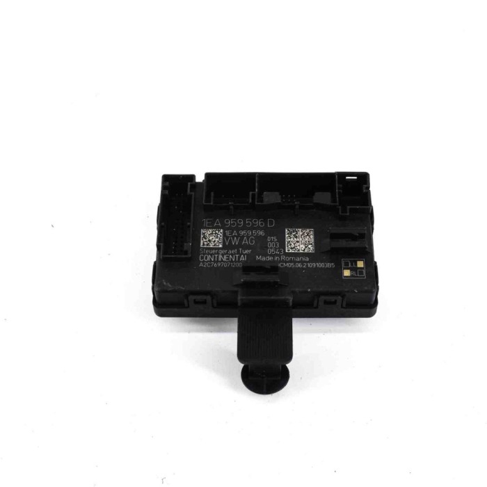 Modul de control ușă dreapta spate VW ID.4 E21 2021 OEM: 1EA959596D,1EA959596,A2C7697071200 17404423
