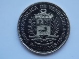 DOS BOLIVARES 1990 VENEZUELA-AUNC
