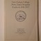 New Europe College - Petre Țuțea Program Yearbook 2006-2007 (Andrei Cușco, Aurelia Felea, Petru Negură...) (423 p.)