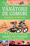 Vanatorii de comori - Vol 7 - Prada de la Antipozi, Corint Junior