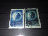 TIMBRE URSS 1957