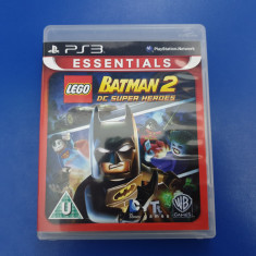 LEGO Batman 2: DC Super Heroes - joc PS3 (Playstation 3)