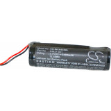Acumulator baterie pt Wahl Cordless Magic Clip tip 93837-001 3400mAh OR2-A-63 ve