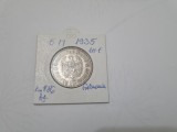 Moneda germania nazista 5m 1935 hindenburg, Europa