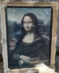 !!!URGENT!!!Tablou Gioconda (Mona Lisa) | Leonardo da Vinci *replica 1:1* foto