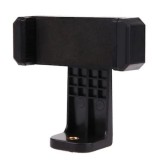 Suport universal pentru telefon cu filet 1 4,rotativ 360 grade,prindere pe trepied,selfie stick, Dactylion