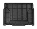 Tavita portbagaj Frogum Peugeot 2008 (2020-Prezent), portbagaj inferior, TPE, bordura 5cm, protectie premium
