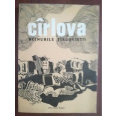 Cirlova ruinurile Targovistii