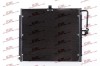 Condensator climatizare AC Mercedes Clasa G, motor: 3.0 d, 3.0 TD, 3.2 R6, 3.2 V6, 3.6 R6, 5.0 V8, 5.4 V8, Condenser fara uscator 4633&amp;gt; , 520, SRLine