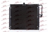 Condensator climatizare AC Mercedes Clasa G, motor: 3.0 d, 3.0 TD, 3.2 R6, 3.2 V6, 3.6 R6, 5.0 V8, 5.4 V8, Condenser fara uscator 4633&amp;gt; , 520