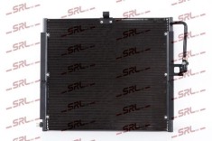 Condensator climatizare AC Mercedes Clasa G, motor: 3.0 d, 3.0 TD, 3.2 R6, 3.2 V6, 3.6 R6, 5.0 V8, 5.4 V8, Condenser fara uscator 4633&amp;gt; , 520