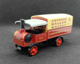 Macheta Yorkshire Steam Wagon - Matchbox Models Of Yesteryear