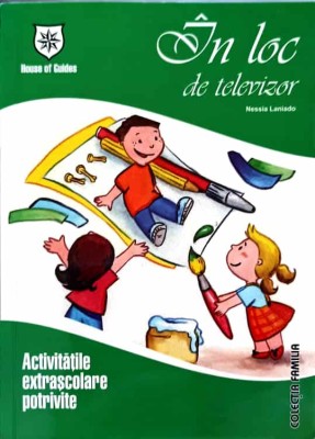 IN LOC DE TELEVIZOR-NESSIA LANIADO-241995 foto