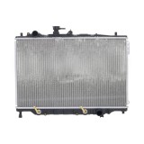 Radiator racire Ford Probe, 1988-1992 (Motor 2, 2 83kw), Mazda 626 (Gd/Gv) 06.1987-03.1992 (Motor 2, 0 66/79/103/109kw) Benzina, tip climatizare Auto, Rapid