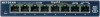 NETGEAR ProSafe 8-Port Gigabit Desktop Switch Fara management Gigabit Ethernet (10/100/1000) Albastru