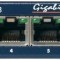 NETGEAR ProSafe 8-Port Gigabit Desktop Switch Fara management Gigabit Ethernet (10/100/1000) Albastru