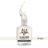 No.443 Salmon White| Weekly Nail Polish 15ml