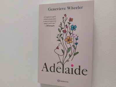 Adelaide Genevieve Wheeler foto