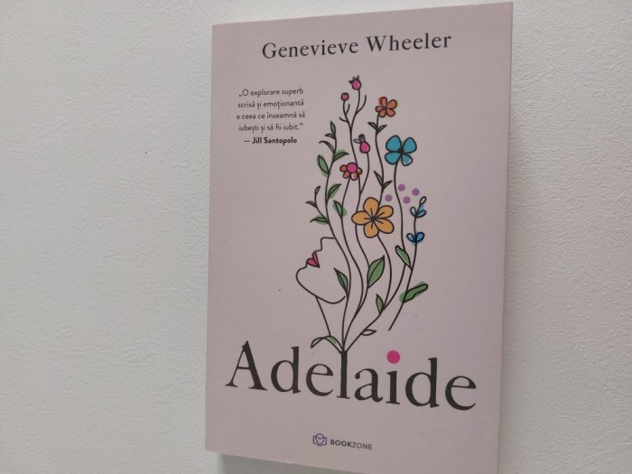 Adelaide Genevieve Wheeler