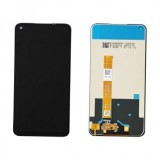 DISPLAY LCD CU TOUCHSCREEN FARA RAMA OPPO A52 / A92 / A72 4G, NEGRU