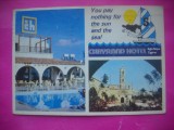 HOPCT 15608 HOTEL CHRYSLAND -AYIA NAPA- CIPRU --EUROPA -CIRCULATA