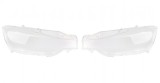 Set 2 sticle faruri pentru BMW Seria 3 F30, F31 Non Facelift (2011 - 2015) far cu Bixenon - HB018
