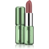 Clinique Pop&trade; Longwear Lipstick Matte ruj mat culoare Clove Pop 3.9 g