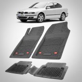 Cumpara ieftin Covorase Seat Toledo Sedan Facelift Compatibile 2000-2004 | Black